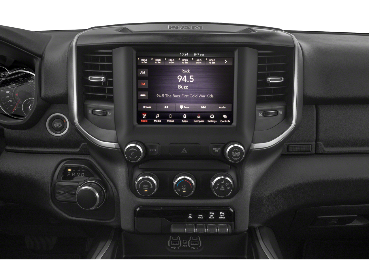 2021 RAM 1500 BIG HORN