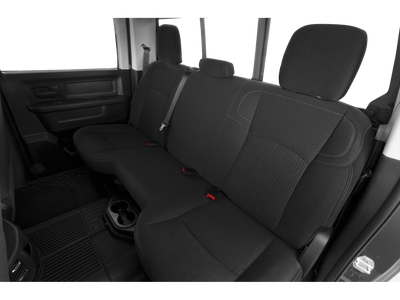 2021 RAM 2500 Tradesman Crew Cab 4x4 8' Box