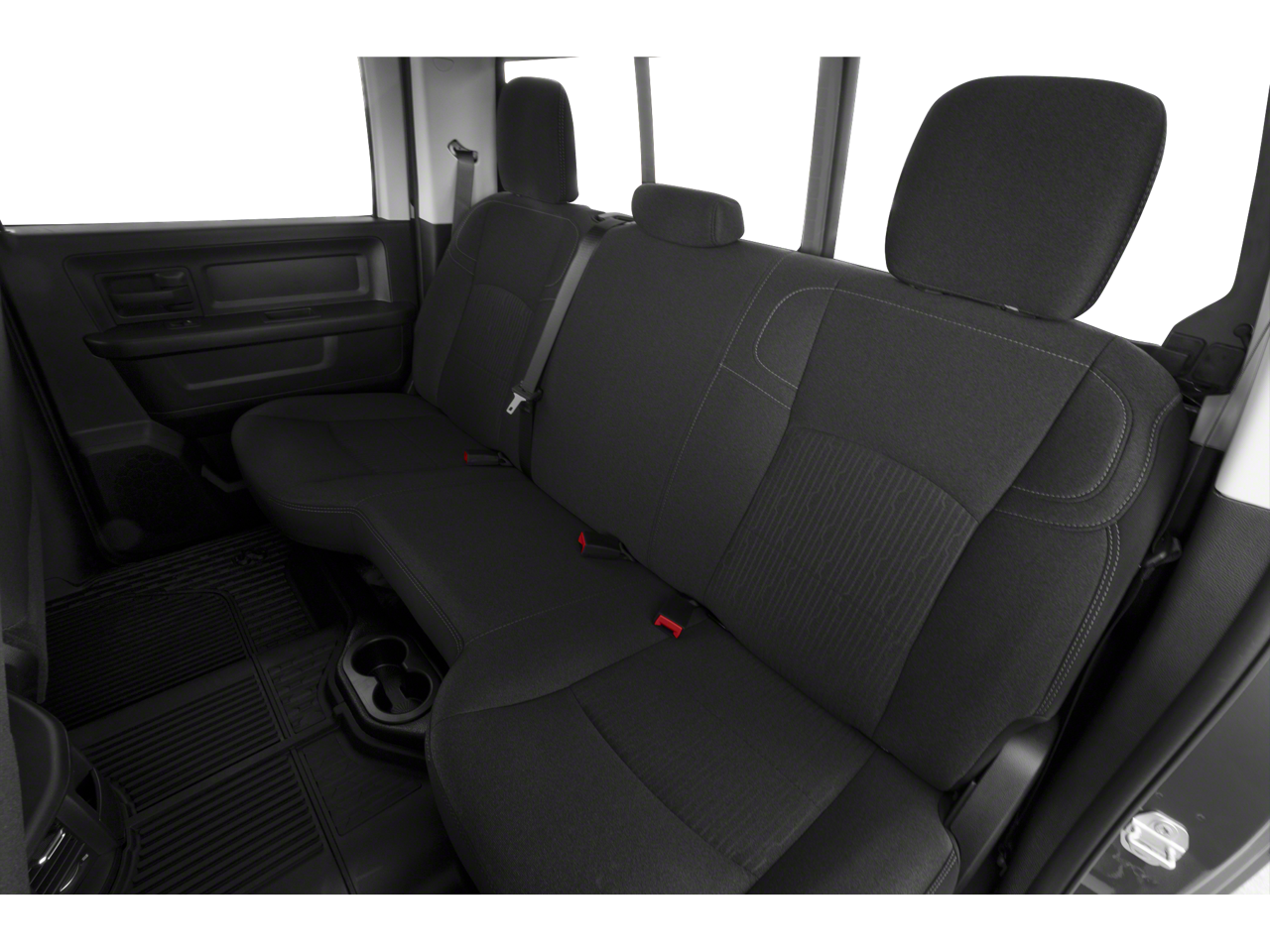 2021 RAM 2500 Tradesman Crew Cab 4x4 8' Box