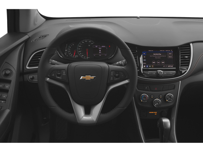 2022 CHEVROLET TRUCK Trax AWD LT
