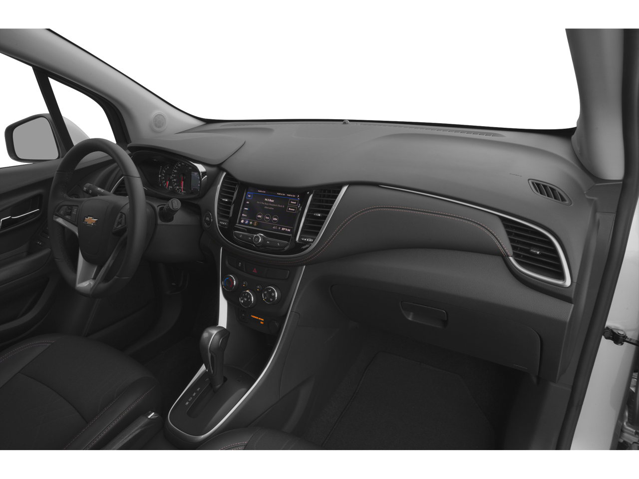 2022 CHEVROLET TRUCK Trax AWD LT