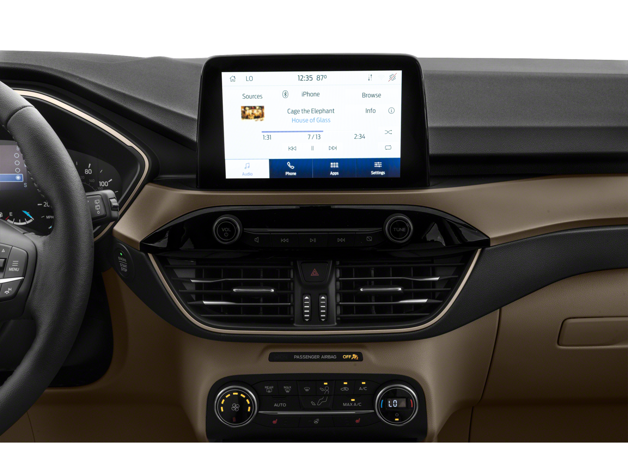 2022 FORD TRUCK Escape SEL