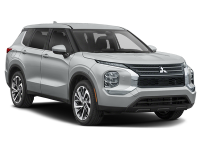 2022 Mitsubishi Outlander ES 2.5 S-AWC