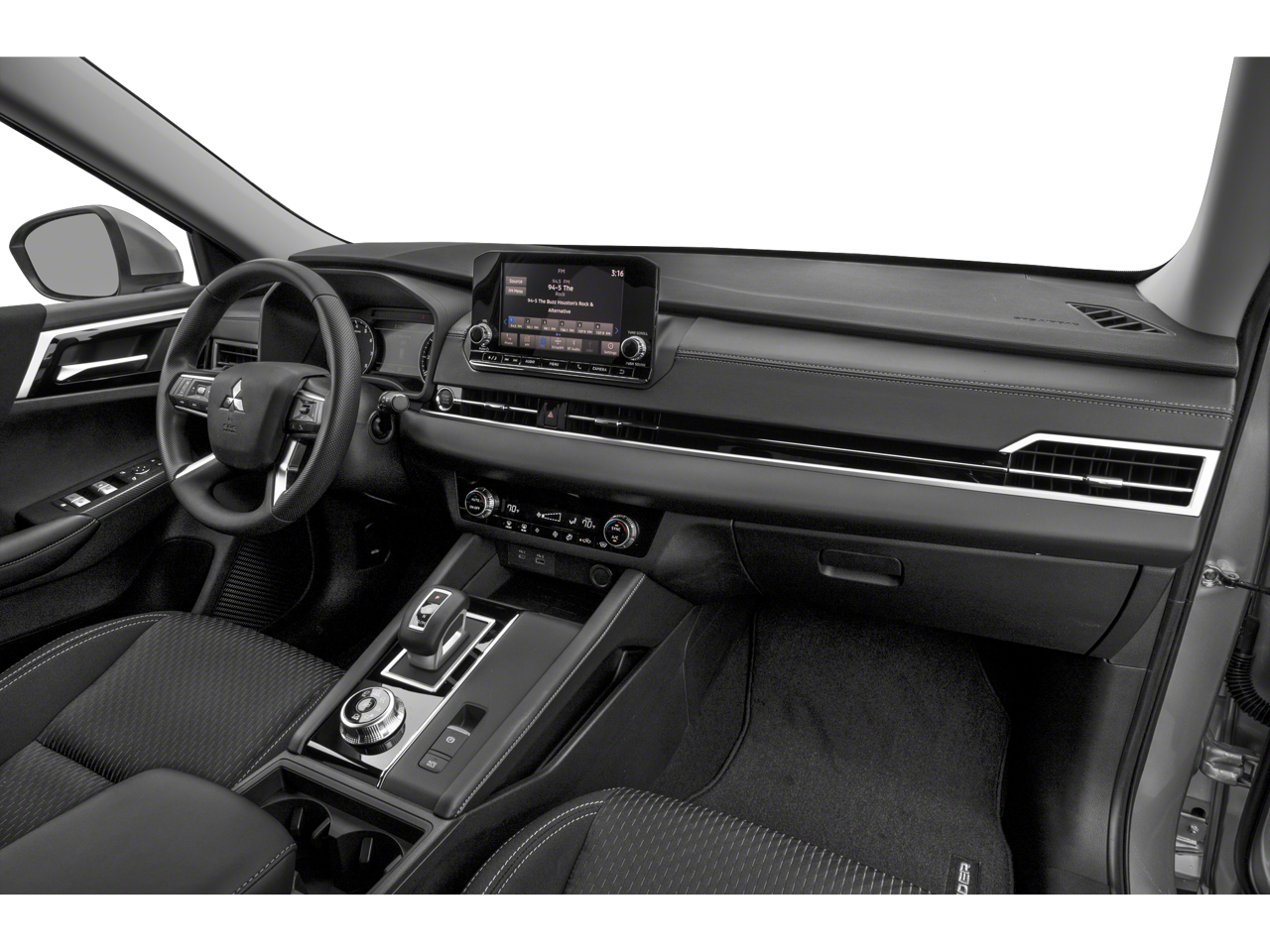 2022 Mitsubishi Outlander ES 2.5 S-AWC