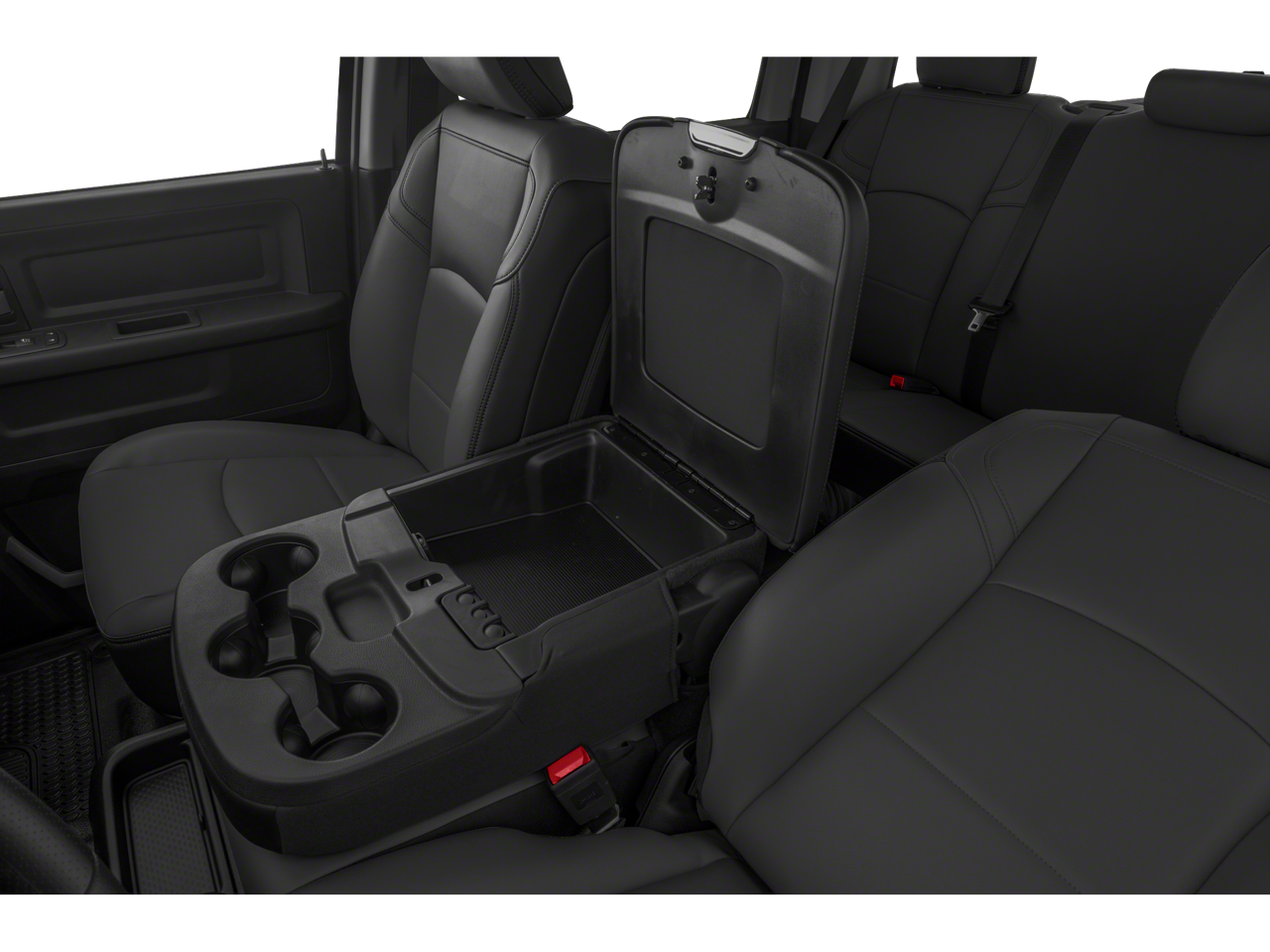 2022 RAM 2500 Big Horn Crew Cab 4x4 6'4' Box