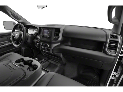 2022 RAM 3500 Big Horn Crew Cab 4x4 8' Box