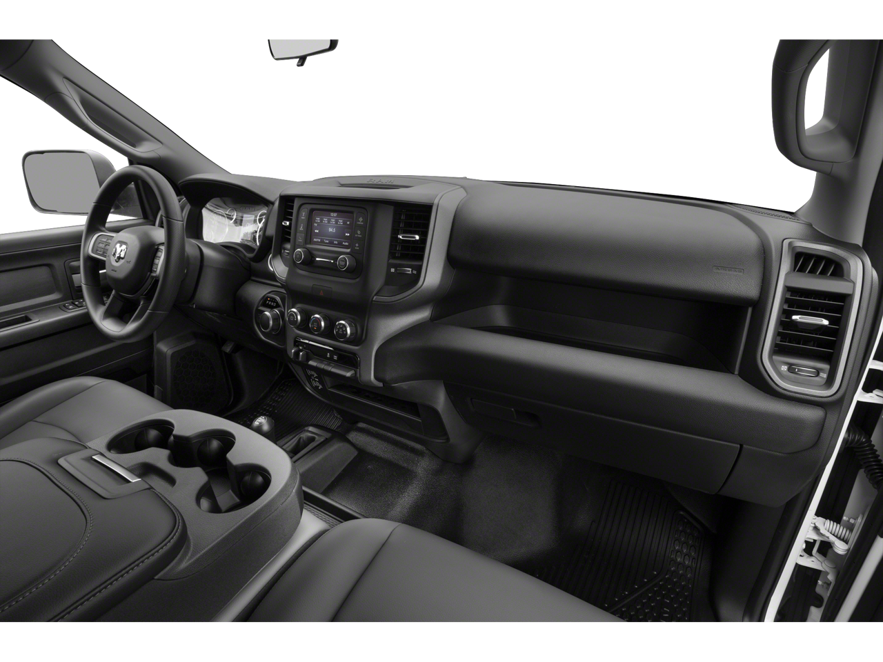 2022 RAM 3500 Big Horn Crew Cab 4x4 8' Box