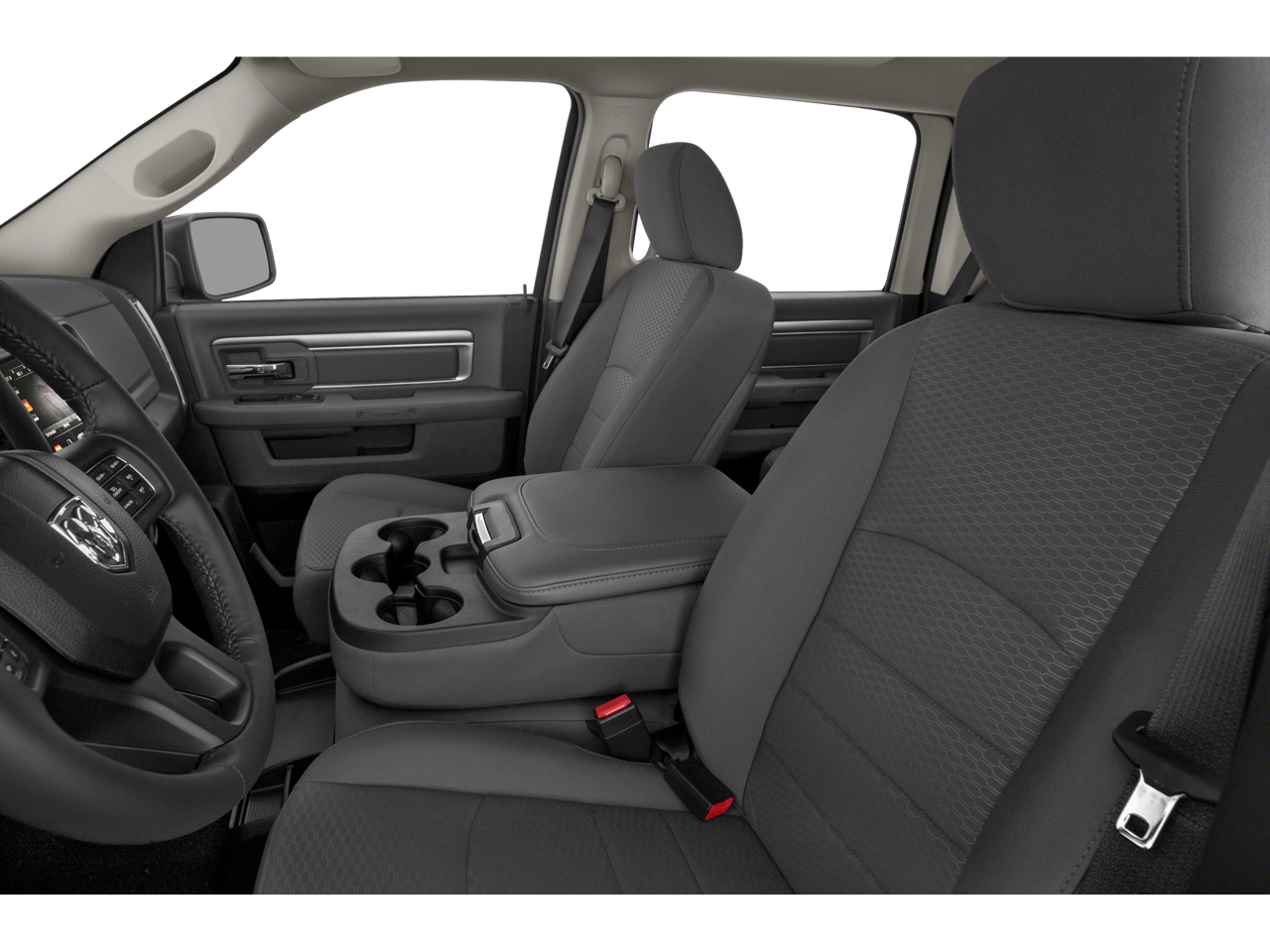 2022 RAM 1500 Classic SLT Crew Cab 4x4 5'7' Box