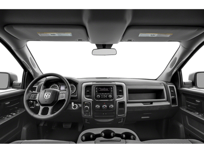 2022 RAM 1500 Classic Tradesman Quad Cab 4x4 6'4' Box