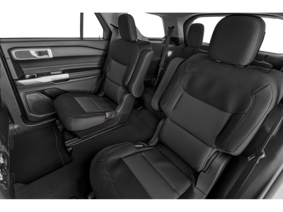 2023 FORD TRUCK Explorer XLT