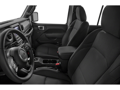 2023 Jeep Wrangler 4-Door Sport S 4x4