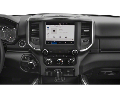 2023 RAM 1500 Big Horn Crew Cab 4x4 6'4' Box