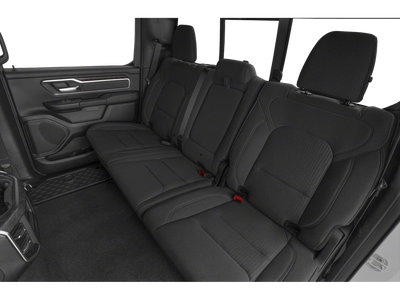2023 RAM 1500 Big Horn Crew Cab 4x4 6'4' Box