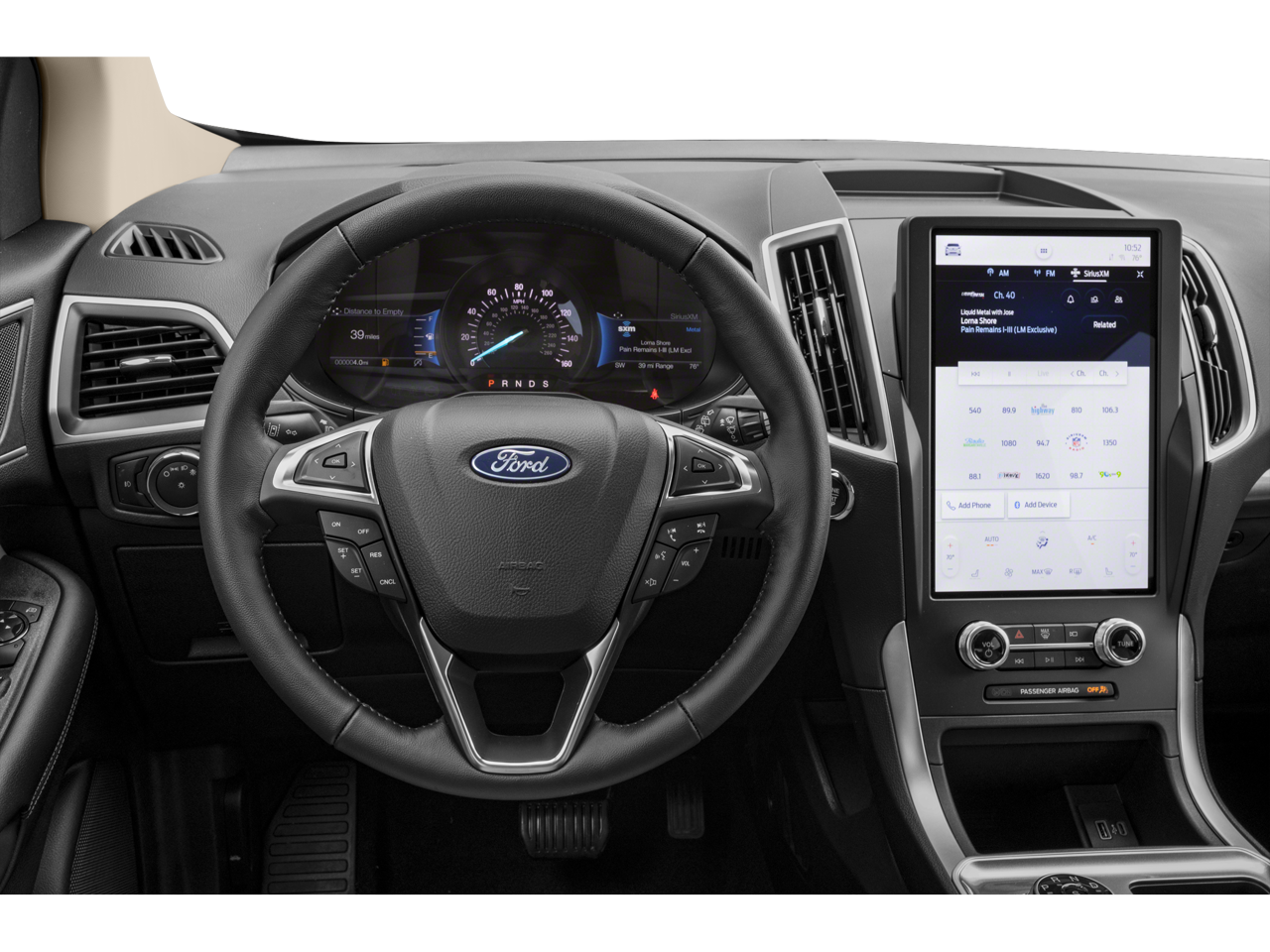 2024 FORD TRUCK Edge SEL