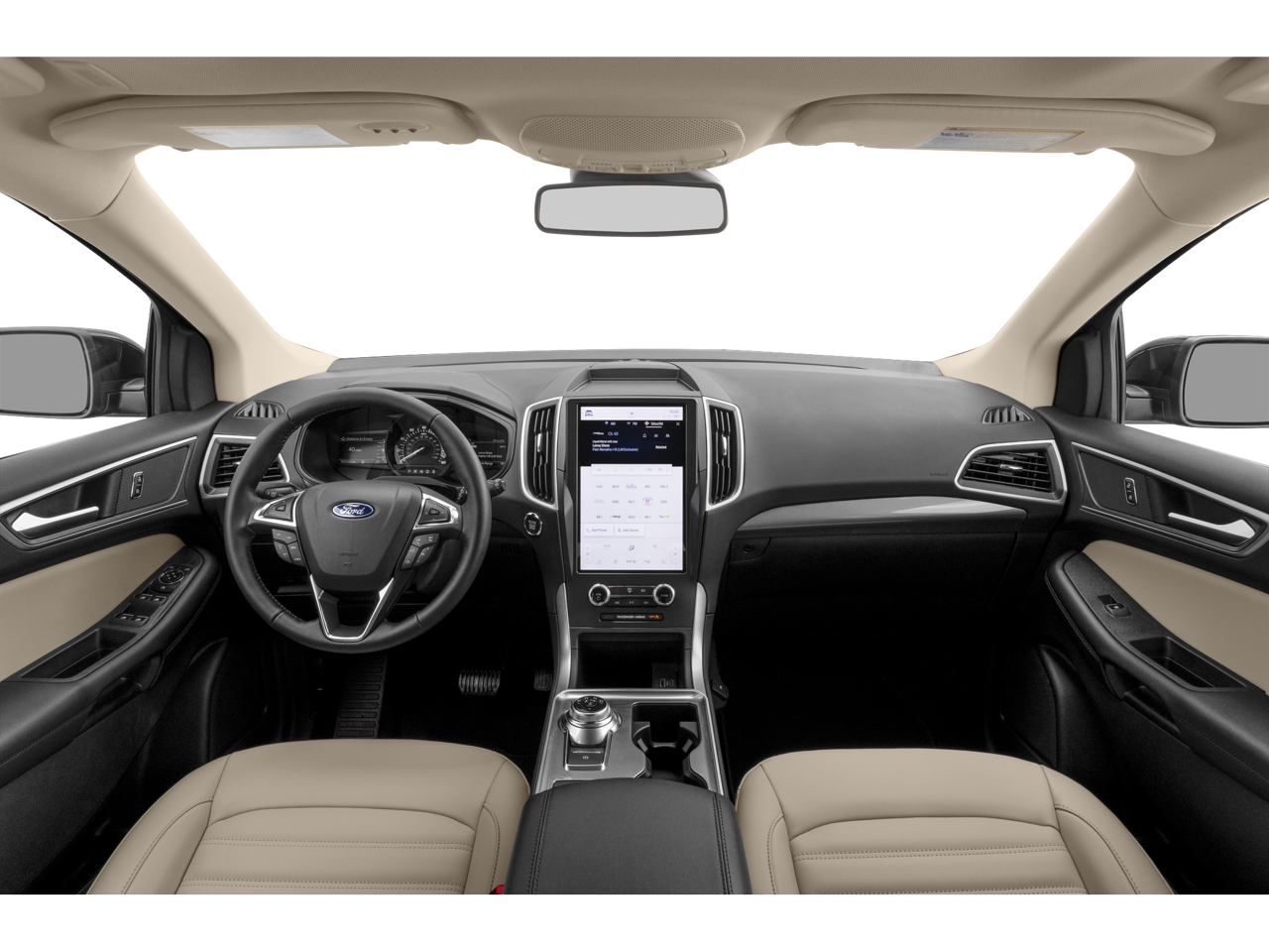 2024 FORD TRUCK Edge SEL