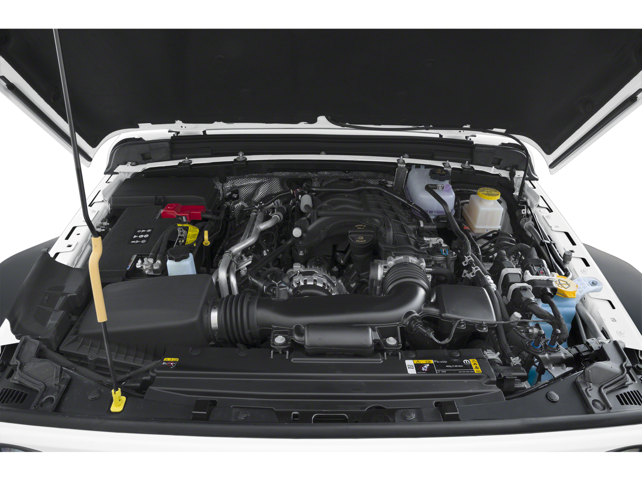 2025 Jeep Gladiator GLADIATOR SPORT S 4X4