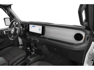 2025 Jeep Gladiator GLADIATOR SPORT S 4X4