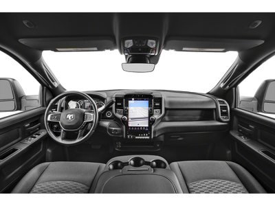 2025 RAM 2500 Tradesman Crew Cab 4x4 6'4' Box
