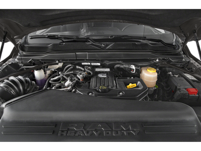 2025 RAM 2500 Tradesman Crew Cab 4x4 6'4' Box