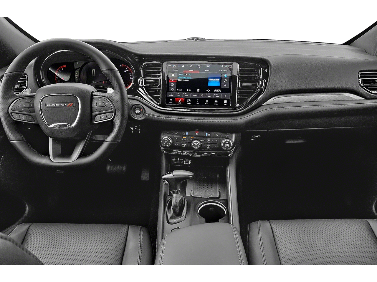 2026 Dodge Durango DURANGO GT AWD HEMI V8