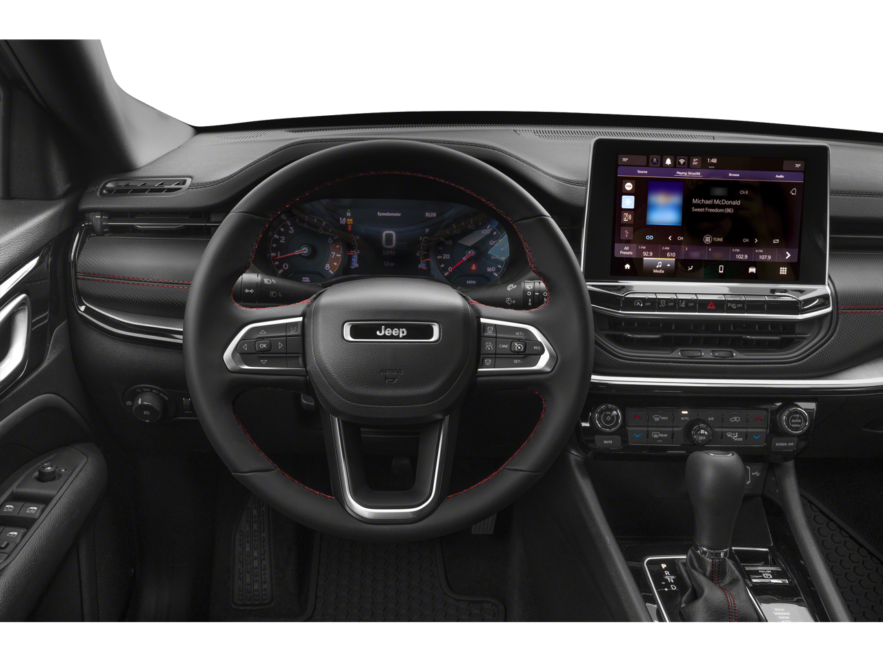 2026 Jeep Compass Trailhawk