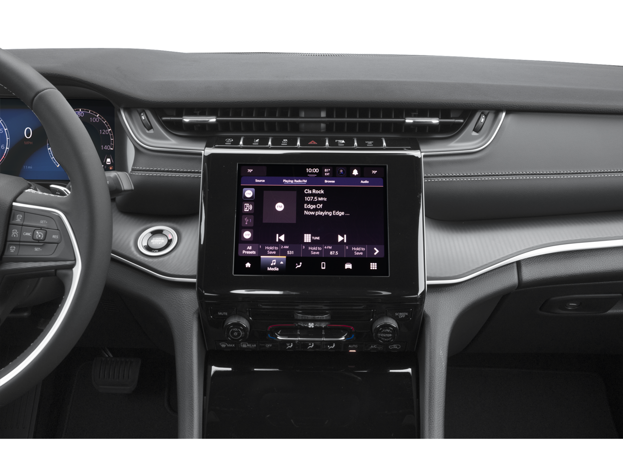 2026 Jeep Grand Cherokee Laredo X 4x4