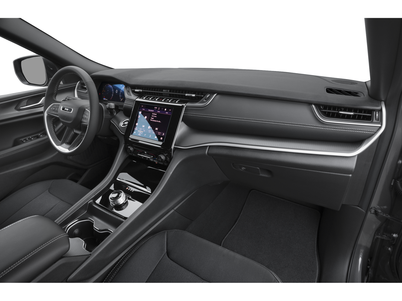 2026 Jeep Grand Cherokee Laredo X 4x4