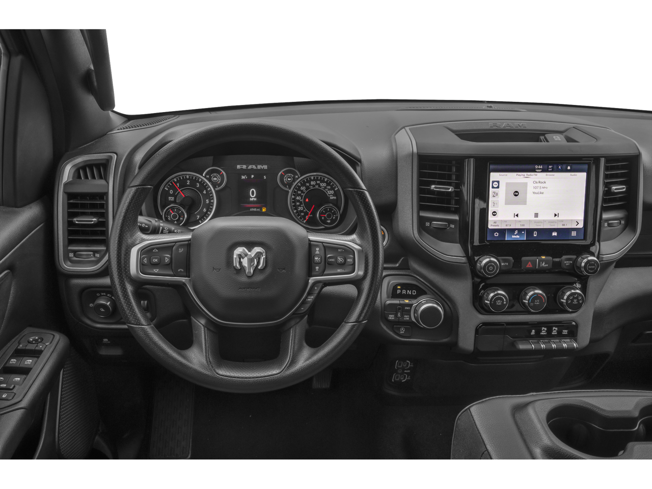 2026 Ram 1500 Tradesman photo 3