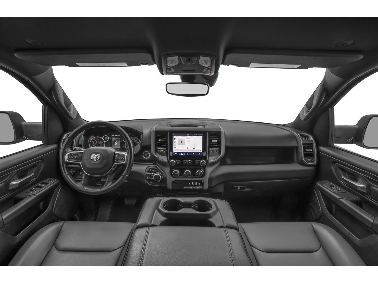2026 Ram 1500 Tradesman photo 4