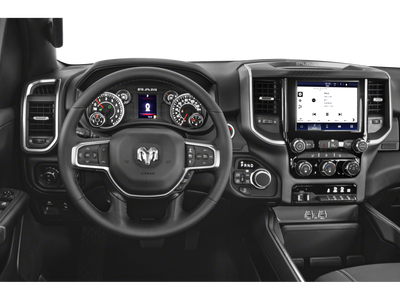 2026 RAM Ram 1500 RAM 1500 BIG HORN CREW CAB 4X4 6'4' BOX