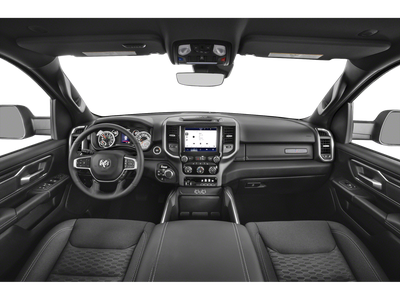 2026 RAM Ram 1500 RAM 1500 BIG HORN CREW CAB 4X4 6'4' BOX