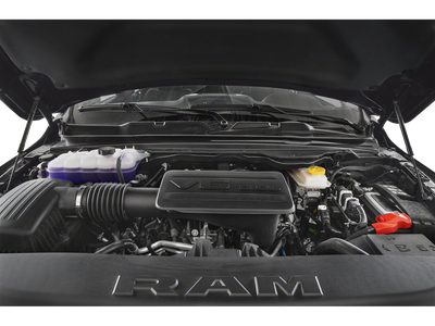 2026 RAM Ram 1500 RAM 1500 BIG HORN CREW CAB 4X4 6'4' BOX