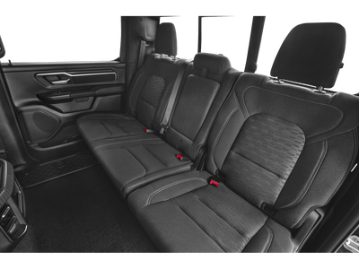 2026 RAM Ram 1500 RAM 1500 BIG HORN CREW CAB 4X4 6'4' BOX