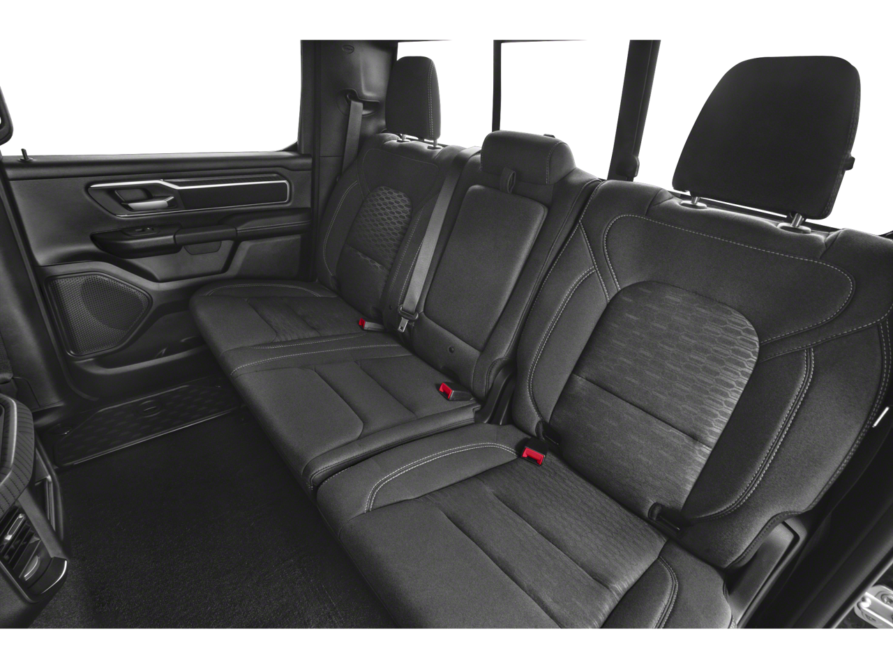 2026 RAM Ram 1500 RAM 1500 BIG HORN CREW CAB 4X4 6'4' BOX