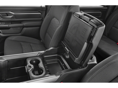 2026 RAM Ram 1500 RAM 1500 BIG HORN CREW CAB 4X4 6'4' BOX