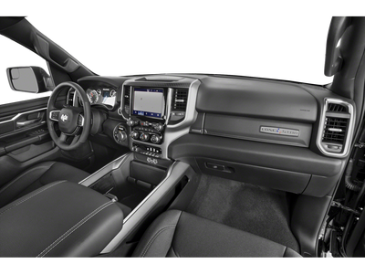 2026 RAM Ram 1500 RAM 1500 BIG HORN CREW CAB 4X4 6'4' BOX