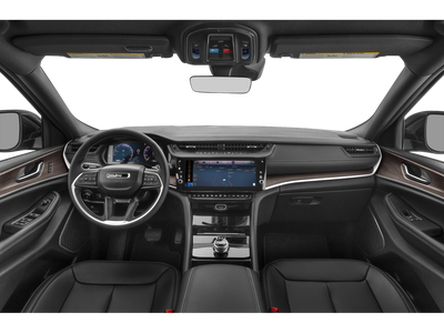 2027 Jeep Grand Cherokee Laredo X