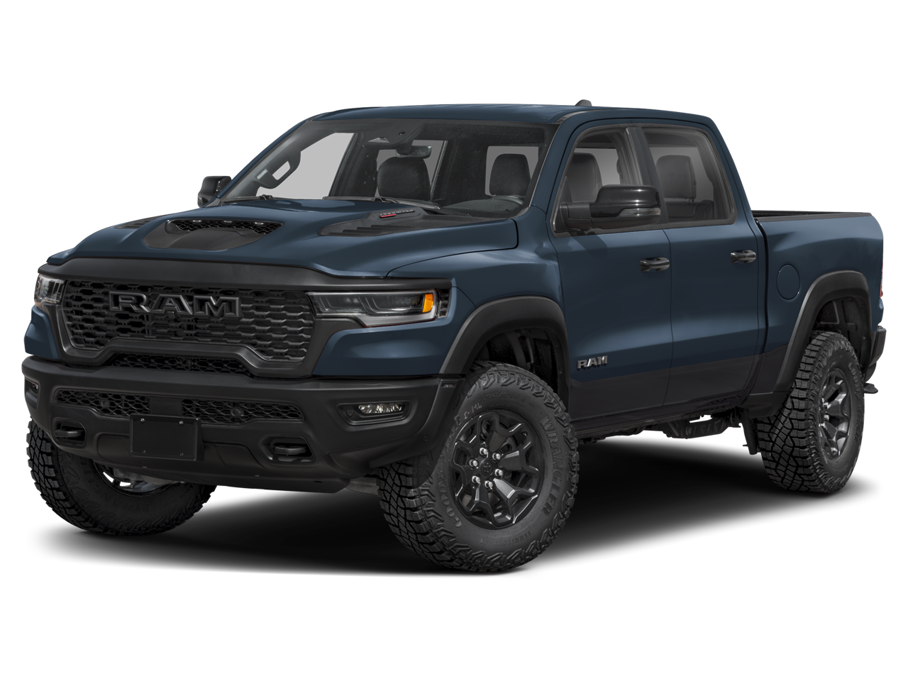 2027 RAM 1500 Pickup