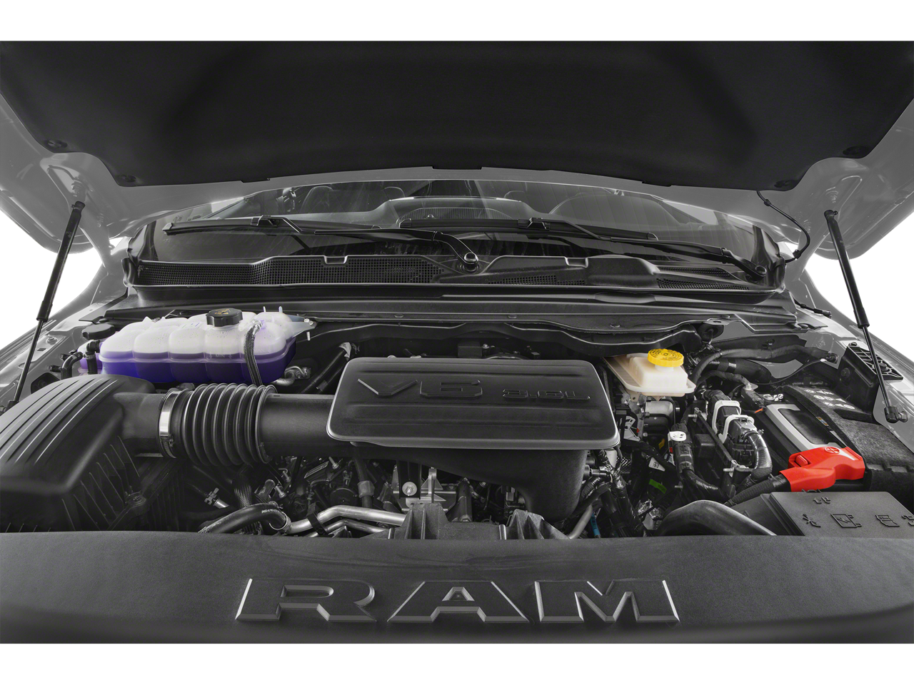 2027 RAM 1500 Big Horn