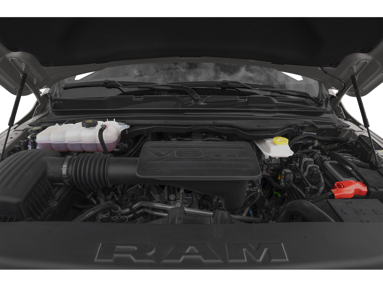 2027 RAM 1500 Warlock