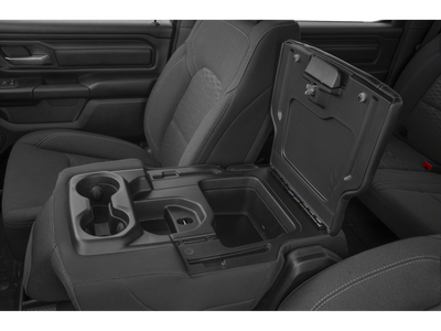 2027 RAM 1500 Warlock