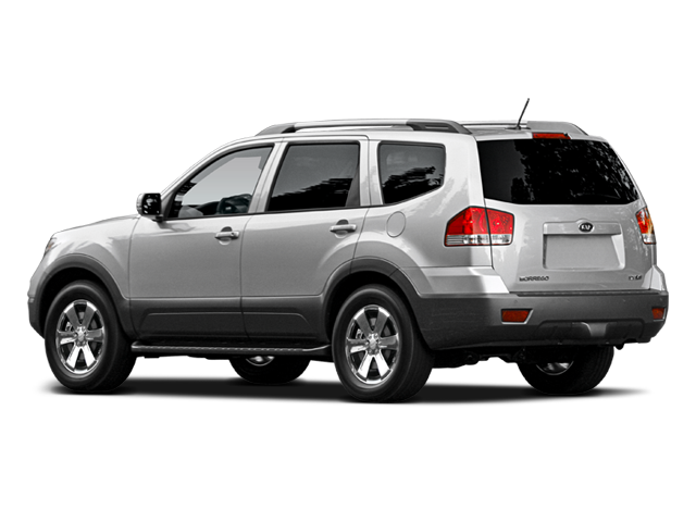 2009 Kia BORREGO LX