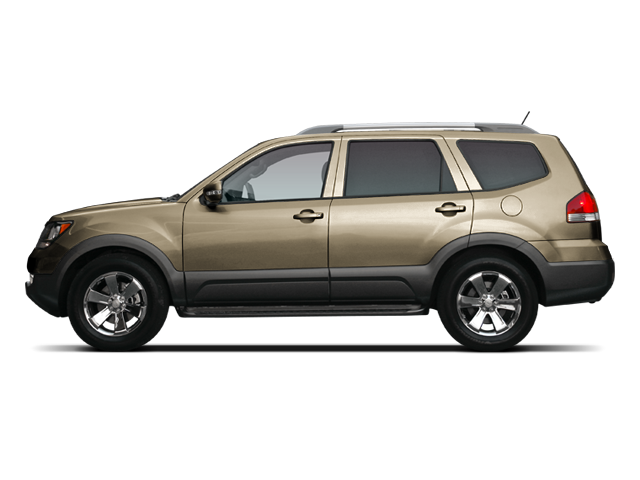 2009 Kia BORREGO LX