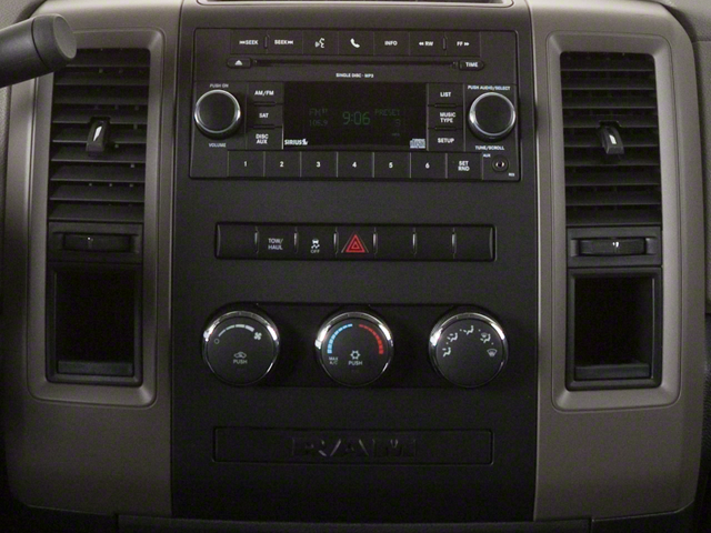 2011 DODGE TRUCK Ram 1500 SLT