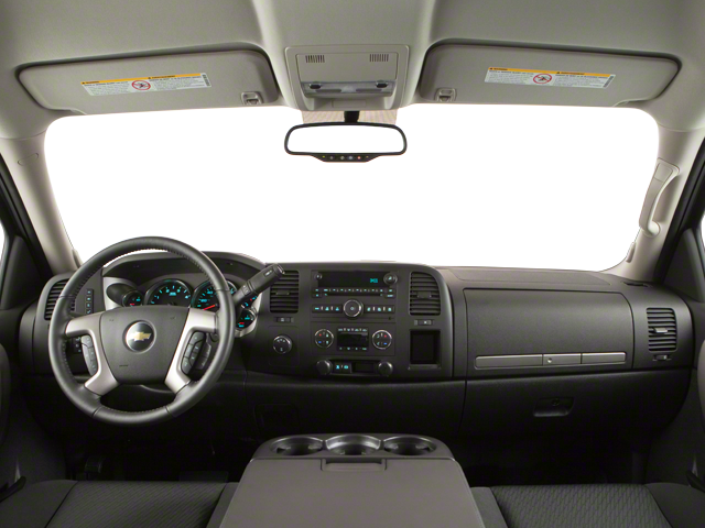 2012 CHEVROLET TRUCK Silverado 2500HD LTZ