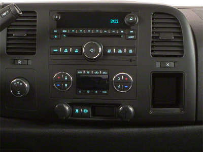 2012 CHEVROLET TRUCK Silverado 2500HD LTZ
