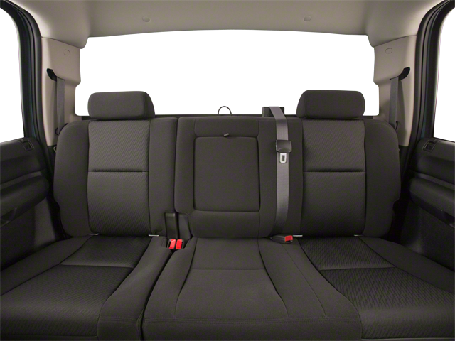 2012 CHEVROLET TRUCK Silverado 2500HD LTZ