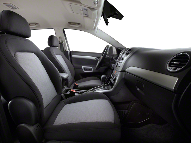 2012 CHEVROLET TRUCK Captiva Sport LTZ