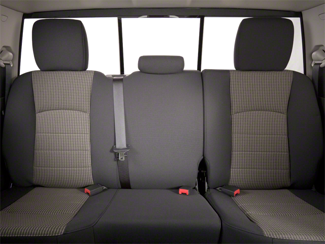 2012 DODGE TRUCK 1500 SLT