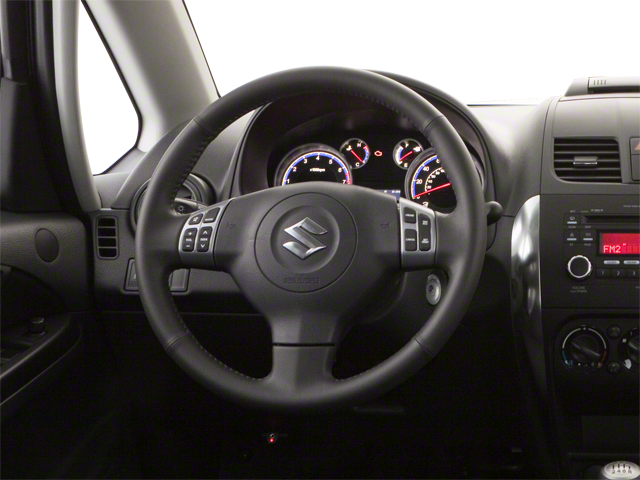 2012 SUZUKI SX4 Base